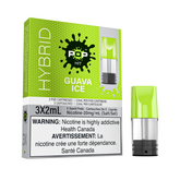 POP PODS GUAVA ICE HYBRID 2%
